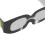10Pcs Solar Eclipse Eye Protection Glasses with Orange Sun View 7
