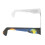 10Pcs Solar Eclipse Eye Protection Glasses with Orange Sun View 11