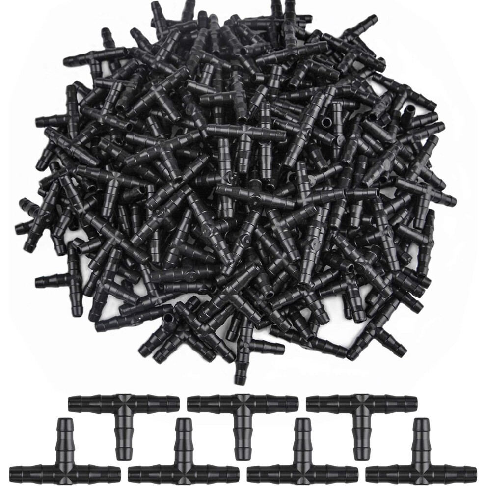 Poly Ppsu Barb Crimp Pex Fitting, Stainless Steel Clamp System & Protruding Stop, Corrosion Resistance, Easy Installation, Radiant Heating System, 9441426898252