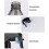 Leak Proof Gardening Bottle, Fine Mist Spray for Versatile Application, Comfortable Use with Adjustable Nozzle, High Quality Materials, 2 Pack 3