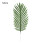 Γιορτάστε με στυλ με τεχνητά φύλλα φοίνικα, στολίδια γάμου που κοσμούν την 1