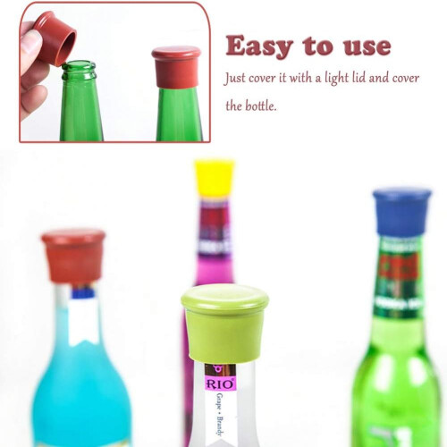 Red Grape Bliss, Fast Decanting Wine Accessories, Multifunctional Opener For Effortless Uncorking