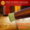 Red Grape Bliss, Fast Decanting Wine Accessories, Multifunctional Opener For Effortless Uncorking 4
