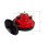 Συμπαγής Loudness Champion, Ανθεκτική Κόρνα από Πολυμερές ABS Mini Size για Φορτηγά, SUV και 4