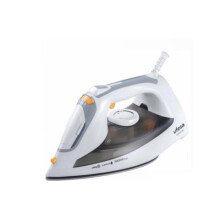 Ferro Ufesa PV3700 3000 W 45 g/min Base de Cerâmica Desligamento Automático Cinza Branco