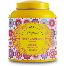 Die Capsoul Infusion Granel Früchte des Waldes 100 Gr Unisex