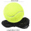 Tennis Trainer TwoPiece Practice Kit With String For SinglePlayer Tennis Practice 4
