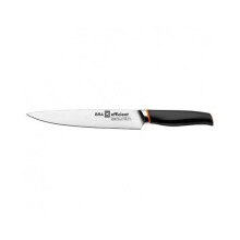 Coltello da filetto - BRA - A198005 - 20 cm - Acciaio inossidabile - Nero