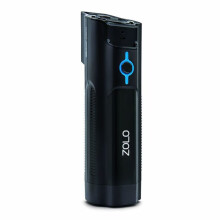 Masturbator - ZOLO - Vortex Lady Pink - Black - Silicone - Rechargeable - 7 speeds