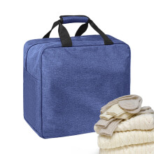 Ski Bags For Air Travel, Waterproof Ski Carrying Bag Fits Skis Up To 200cm And Boots Up To Size 13, Adjustable Length