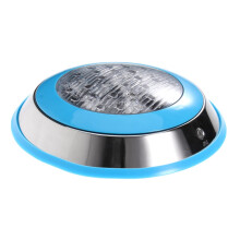 9w RGB Led Underwater Lamp, Stainless Steel WallMounted Pool Light, 9W, RGB Color Changing, For Pool