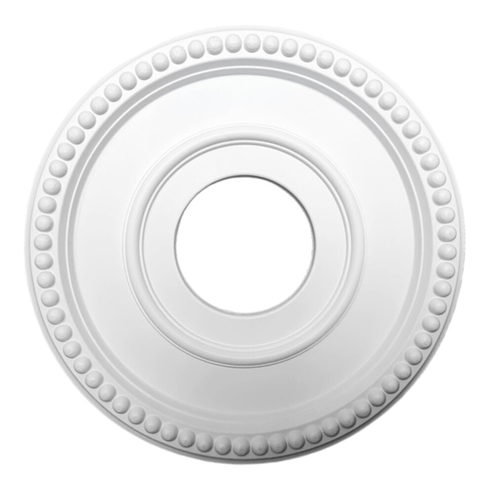 Ceiling Medallion Round For Light Fixtures, Decorative Retro Lamp Panel, Replacement Canopies Chandeliers Fans 9382693683328