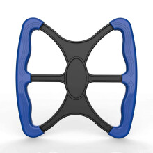 Transfer Aid For Disabled Individuals, Compact Standing Assist With Non Slip Handle Provides Safe Support In Homes Cars Or Medical Facilities Portable