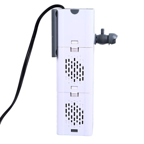Multifunctional Filter Water Pump Internal Aquarium Filter Powerful Internal Filter With Adjustable Water Flow And Increase Oxygen For Freshwater 2
