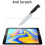 Θωράκιση οθόνης υψηλής ευκρίνειας για Samsung Galaxy Tab A10.1, προστατευτικό οθόνης από 4