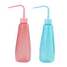 Haveflasker, plastik haveflasker med silikoneslange til blid klemning, velegnet til alle slags planter, inklusive sukkulenter