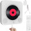 Κομψό φορητό CD player, ηχείο Bluetooth HiFi: Ο σύντροφός σας για πάρτι για μασάζ ή χαλαρές 1