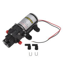 Multipurpose Sprayer Pump, Self Priming Diaphragm Pump For Reliable And Efficient Water Supply In Your Garden, Rv, And Home