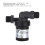 Solar Circulation Solution, Dc Brushless Circulation Pump High Temperature Waterproof, Low Energy Consumption For Versatile Water Circulation In 8