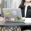 Αυτοκόλλητα Laptop, Creative6-10cm Αδιάβροχο PVC για Δημιουργικές Κατασκευές DIY, Φράσεις 5