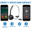 Professional Wireless Headset AI Noise Cancellation Seamless Multitasking 5
