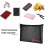 SafeGuard Elite Document Safe, Πυράντοχο & Αδιάβροχο, Ύφασμα Fiberglass με Επικάλυψη Σιλικόνης, 7