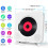 Φορητό CD Player, ηχείο HiFi με Bluetooth Music Player: Ο σύντροφός σας στη γιόγκα για ηλικιωμένους 3