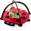Furry Friend Oasis, Παιχνίδι Σκηνής Γάτας με Διαδραστικό Σχεδιασμό για Συναρπαστικές 1