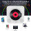 Φορητό CD Player, ηχείο HiFi με Bluetooth Music Player: Ο σύντροφός σας στη γιόγκα για ηλικιωμένους 6