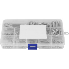Herramienta de reparación de roscas, kit surtido de tornillos para equipos de separación de aire de comunicaciones por microondas y aparamenta de
