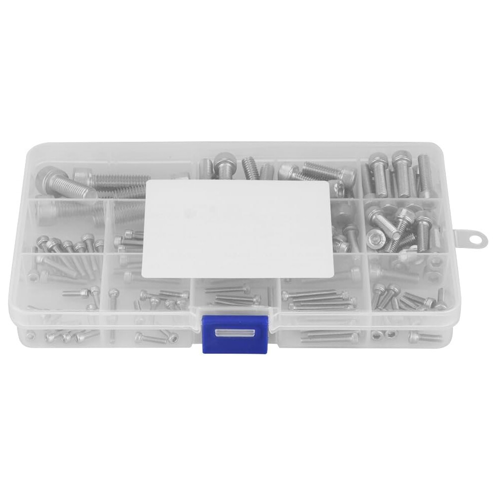 Thread Repair Tool, Screw Assortment Kit For High Voltage Switchgear Microwave Communication Air Separation Equipment With 304 Material 9128293538077