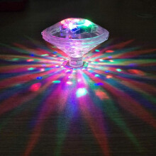 Underwater Colorful Lights Submersible LED Lights Waterproof For Pool Pond Hot Tub Spa Lamp Baby Bath