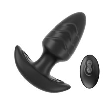 Sex Toys Prostate Massager RemoteControlled Vibrating Anal Butt Plug For Women And Men Anal Sex Toy