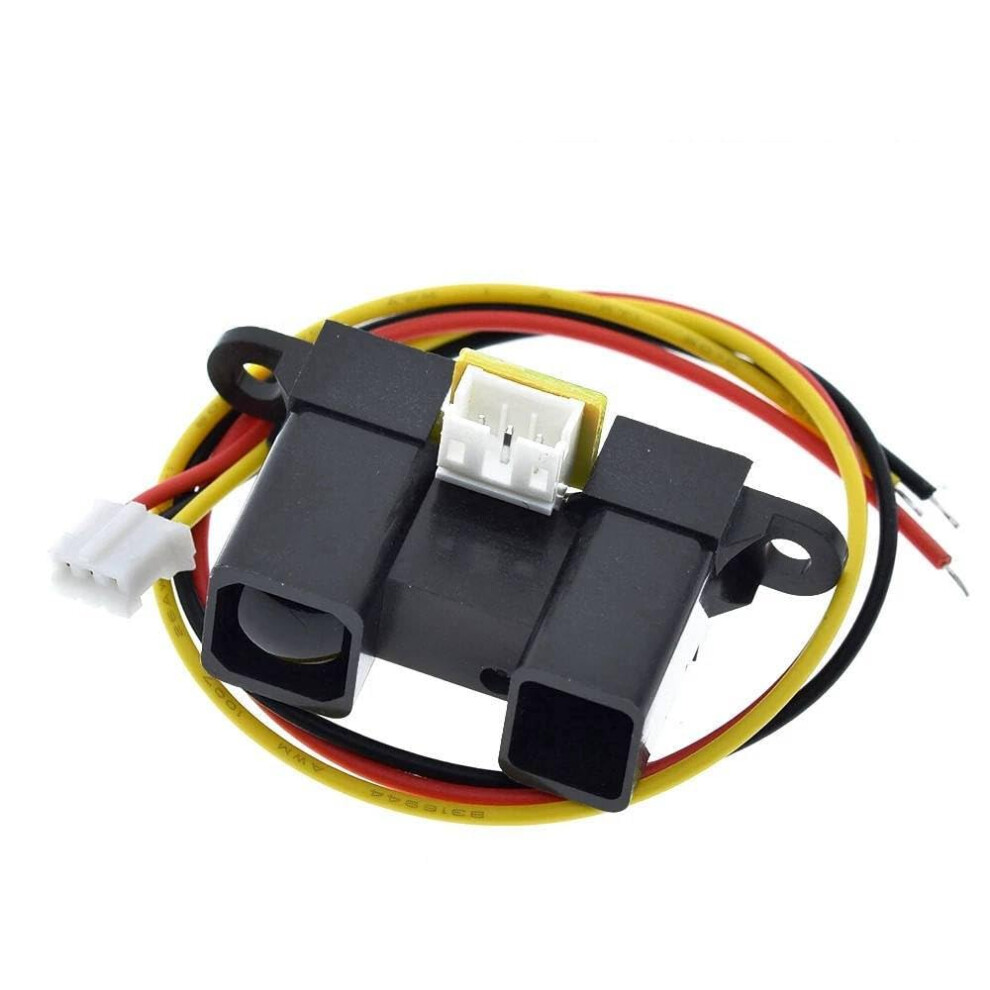 Gp2y0a02yk0f Infrared Proximity Sensor For Obstacle Avoidance, 20-150Cm Distance Measurement With Cable 9382693684448