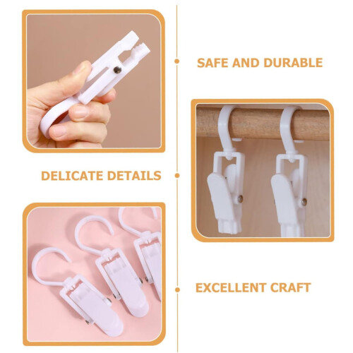 Μεταλλικό κλιπ μακριάς ουράς με γάντζους, Μεταλλικό κλιπ μακριάς ουράς από 2