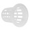 Breathable Slotted Design Net Cups For Hydroponics, Efficient Root Growth Support Durable Plastic Mesh Pot Versatile Hydroponics Containers For Indoor 7