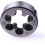 Ανθεκτικό στη φθορά μετρικό σπείρωμα M22X1,5mm, 1 τεμάχιο δεξιόχειρο εργαλείο 2