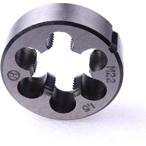 Ανθεκτικό στη φθορά μετρικό σπείρωμα M22X1,5mm, 1 τεμάχιο δεξιόχειρο εργαλείο 1
