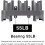 Θήκη αξεσουάρ συμβατή με Dyson V10V8V7, Οργανωτής εξαρτημάτων ηλεκτρικής σκούπας 1