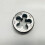 Ανθεκτικό στη φθορά μετρικό σπείρωμα M22X1,5mm, 1 τεμάχιο δεξιόχειρο εργαλείο 5
