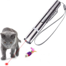 Il miglior amico del gatto, giocattolo multifunzione dal design portatile, regalo ideale per il tuo animale domestico che promuove l'esercizio e il