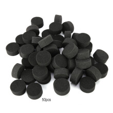 Hydroponic Sponge For Space-Saving Cultivation, High Elasticity Root Fixing Sponge With Edge Opening Design, Ideal For Controlled-Environment Agricult