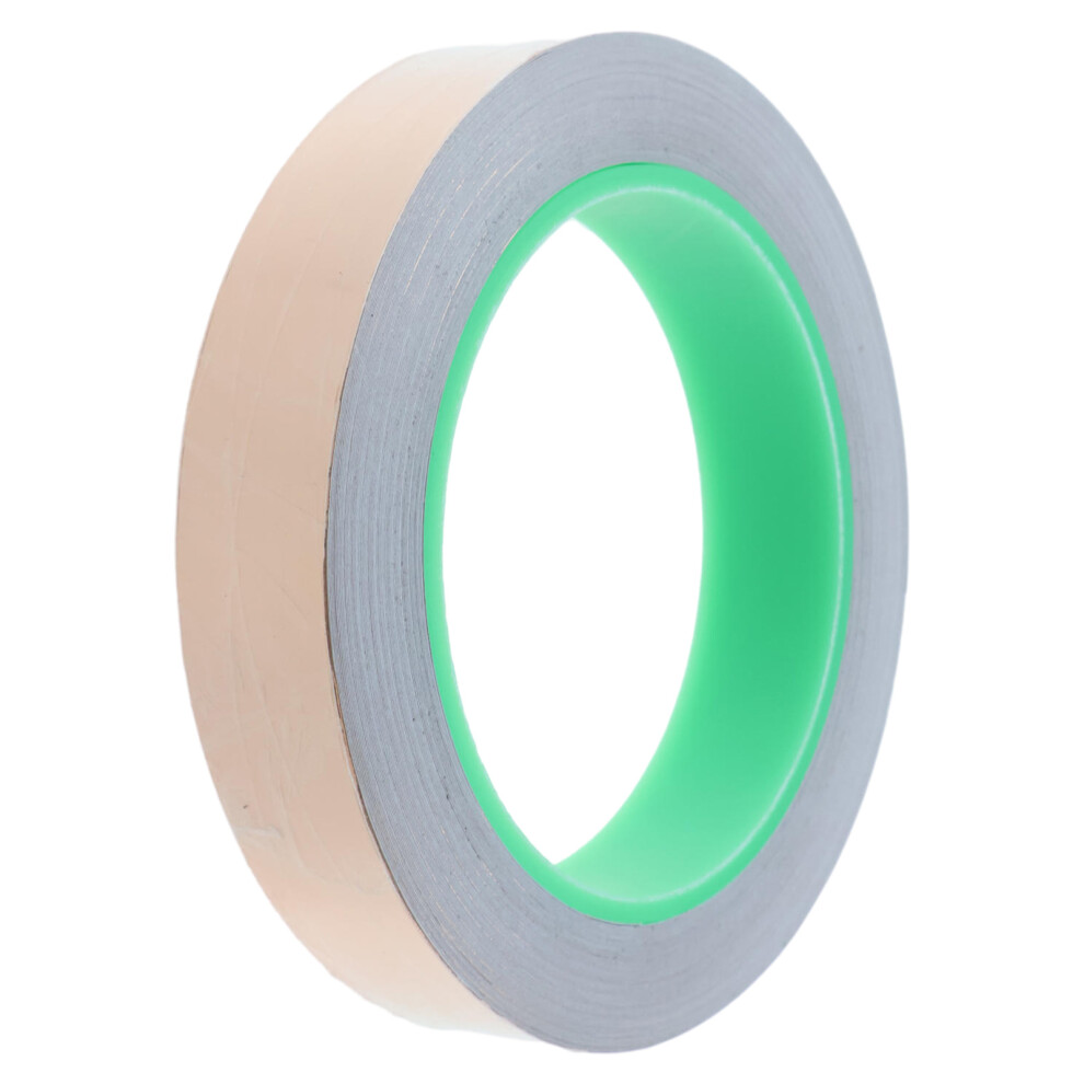 Conductive Adhesive Copper Tape, Flexible Tape For Paper Circuits And Soldering Applications, Self-Adhesive Copper Foil With Low Resistance For Ground 9441426615996
