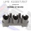 Θήκη αξεσουάρ συμβατή με Dyson V10V8V7, Οργανωτής εξαρτημάτων ηλεκτρικής σκούπας 7