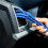 Shutter Cleaner Brush, Hand-held Duster For Multiple Usage Cleaning, Detachable And Machine Washable Microfiber Sleeves (3PCS) 3