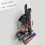 Θήκη αξεσουάρ συμβατή με Dyson V10V8V7, Οργανωτής εξαρτημάτων ηλεκτρικής σκούπας 3
