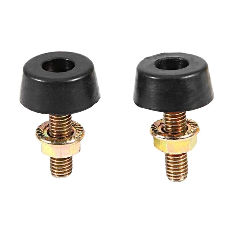 Door Rubber Cushion, Vehicle Maintenance Solution Ensuring Smooth Operation, Aluminum Alloy Adjuster Provides Reliable Support, Easy Installation For 9340258649967