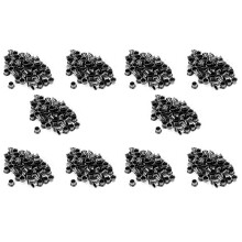 500Pcs Eyelets for DIY Kydex Sheath 6Mm Rivet Hand Tool Parts Eyelet Hole Punch Tool Kit