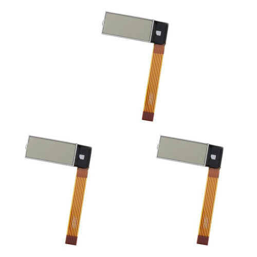 3X per  Penta Marine  Contagiri Contaore Display LCD e Nastro