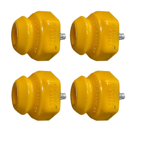 Control Arm Rubber Bushing for  Ranger 2.2 2016 2017 2018 2019 EB3C-3A016-AA Front  Insulator,8PCS